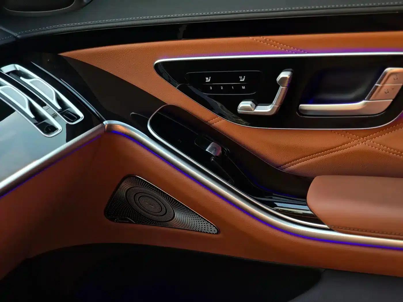 Maybach S-Class 2025 S 480 4MATIC — миниатюра 15