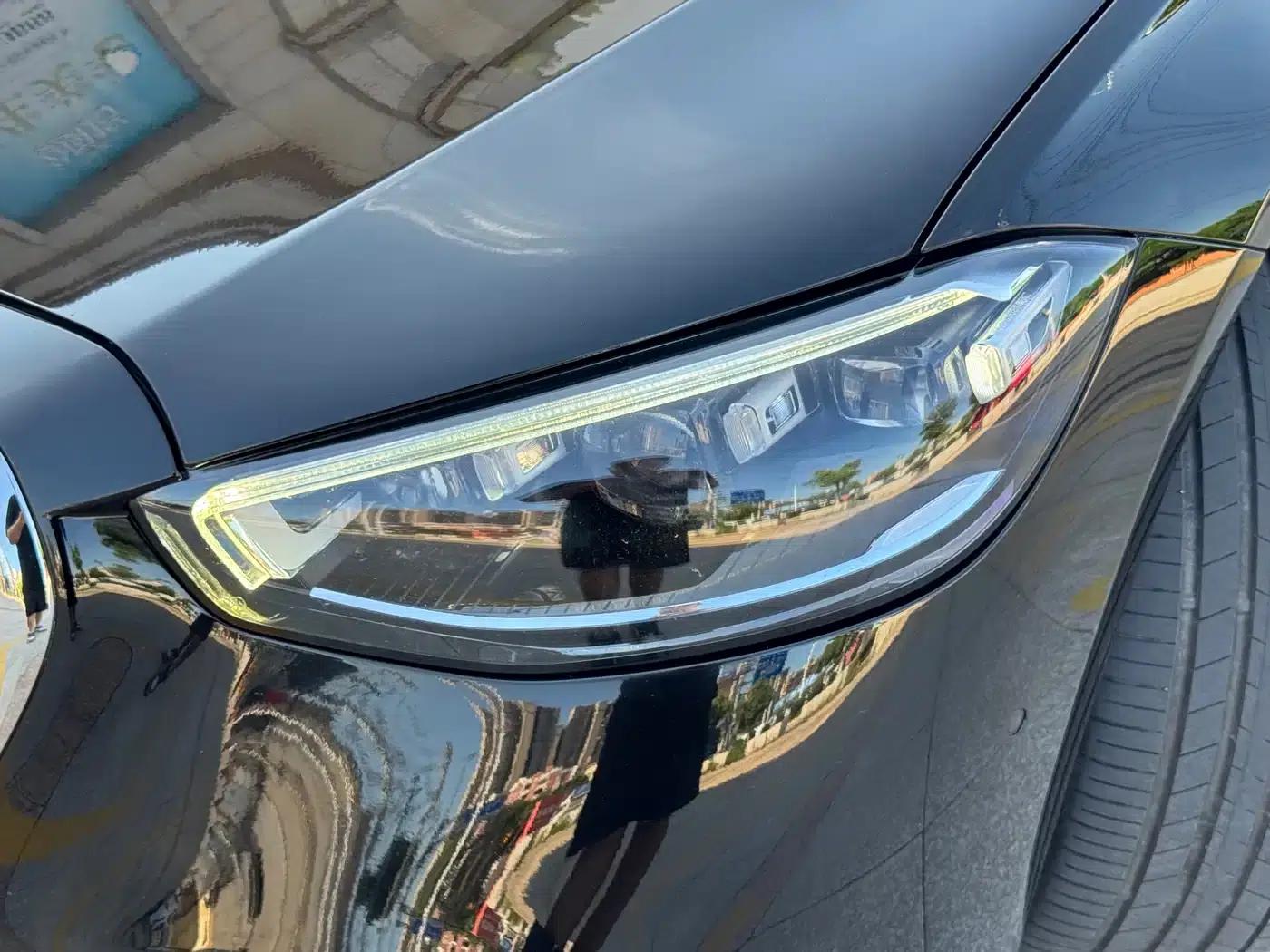 2024 Maybach S-Class S 480 4MATIC — миниатюра 13