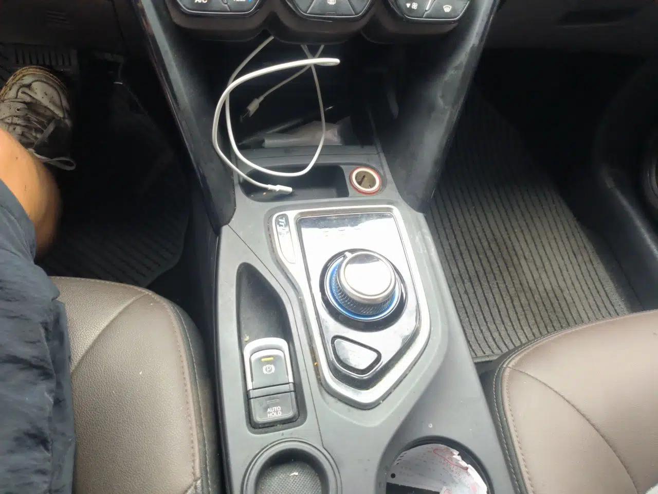 GAC Trumpchi GS4 New Energy 2017 1.5L PHEV Smart Enjoyment Edition — миниатюра 14
