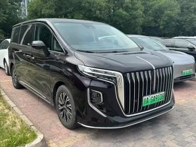 Hongqi HQ9 PHEV 2024 AWD Luxury Edition — миниатюра 3