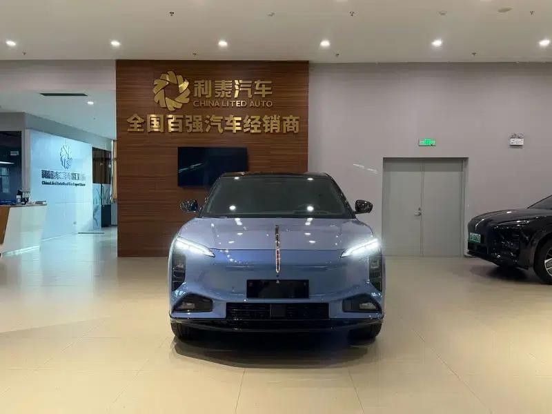 Hongqi Tiangong 08 2025 730 Rear-Wheel Drive Smart Selection Edition — миниатюра 2