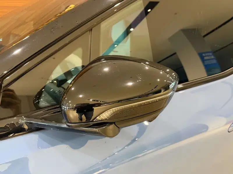 Hongqi Tiangong 08 2025 730 Rear-Wheel Drive Smart Selection Edition — миниатюра 13