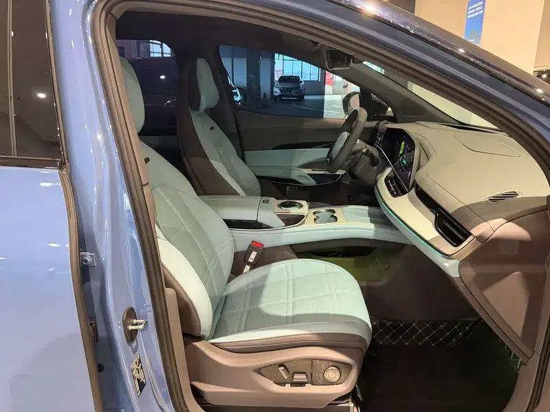 Hongqi Tiangong 08 2025 730 Rear-Wheel Drive Smart Selection Edition — миниатюра 20