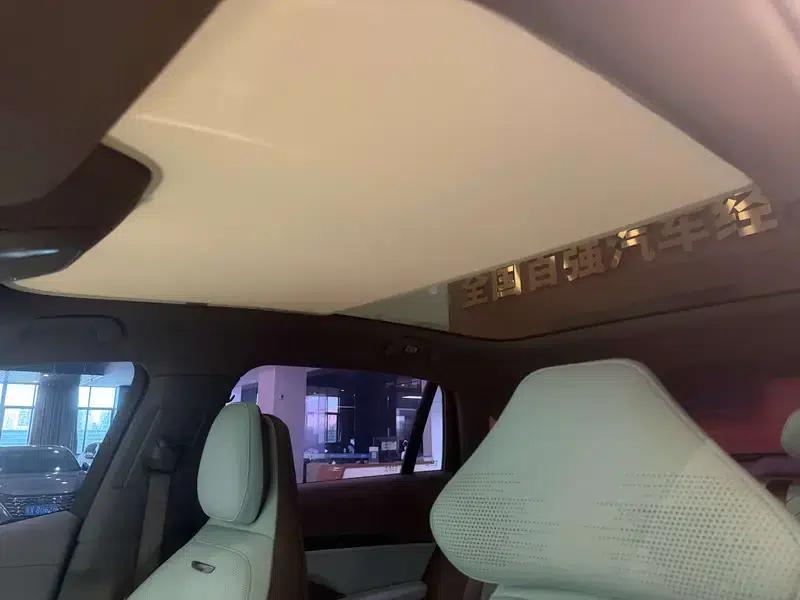Hongqi Tiangong 08 2025 730 Rear-Wheel Drive Smart Selection Edition — миниатюра 22
