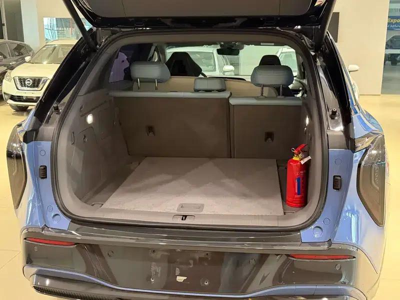 Hongqi Tiangong 08 2025 730 Rear-Wheel Drive Smart Selection Edition — миниатюра 25