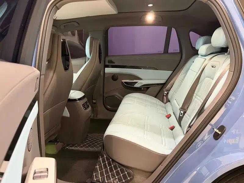 Hongqi Tiangong 08 2025 730 Rear-Wheel Drive Smart Selection Edition — миниатюра 29