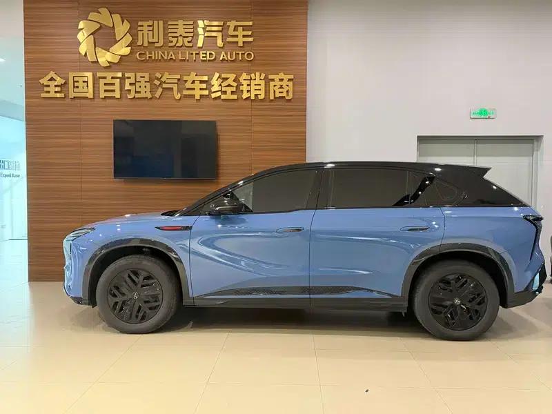 Hongqi Tiangong 08 2025 730 Rear-Wheel Drive Smart Selection Edition — миниатюра 4