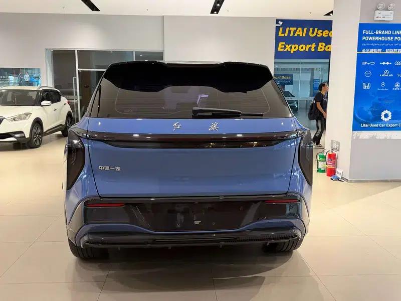 Hongqi Tiangong 08 2025 730 Rear-Wheel Drive Smart Selection Edition — миниатюра 6