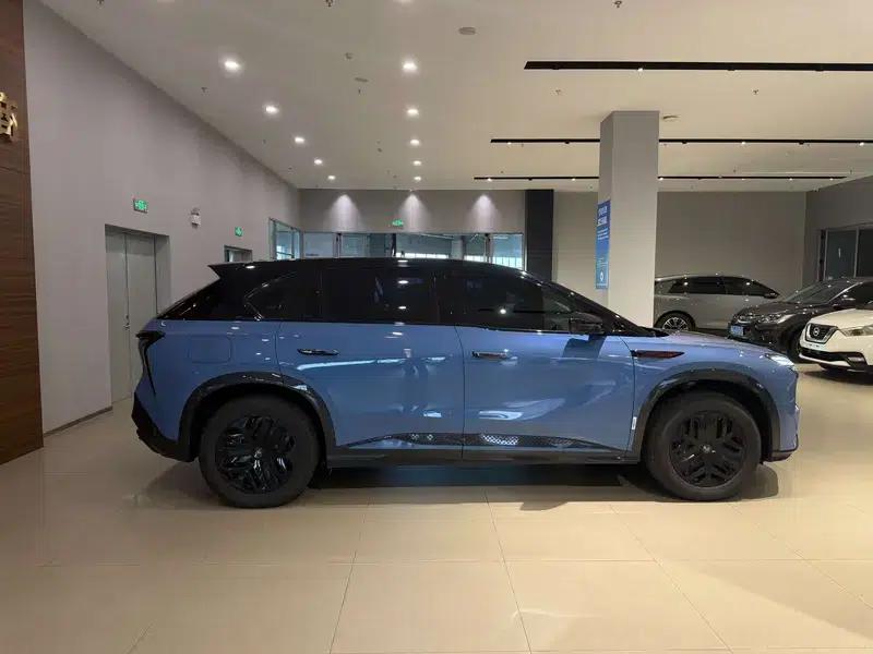 Hongqi Tiangong 08 2025 730 Rear-Wheel Drive Smart Selection Edition — миниатюра 8