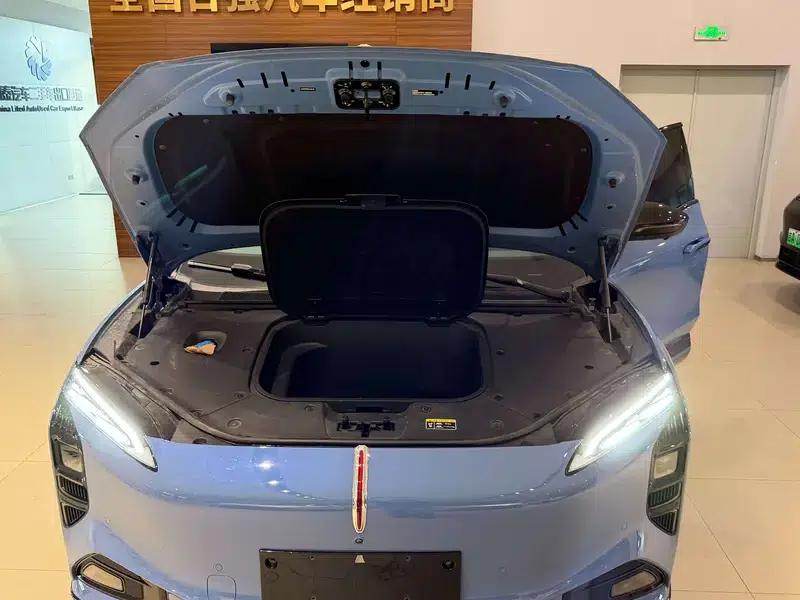 Hongqi Tiangong 08 2025 730 Rear-Wheel Drive Smart Selection Edition — миниатюра 9