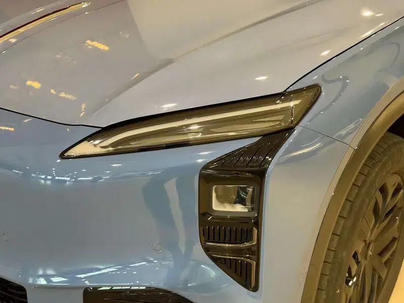 Hongqi Tiangong 08 2025 730 Rear-Wheel Drive Smart Selection Edition — миниатюра 10