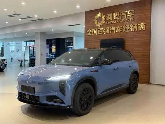 Hongqi Tiangong 08 2025 730 Rear-Wheel Drive Smart Selection Edition