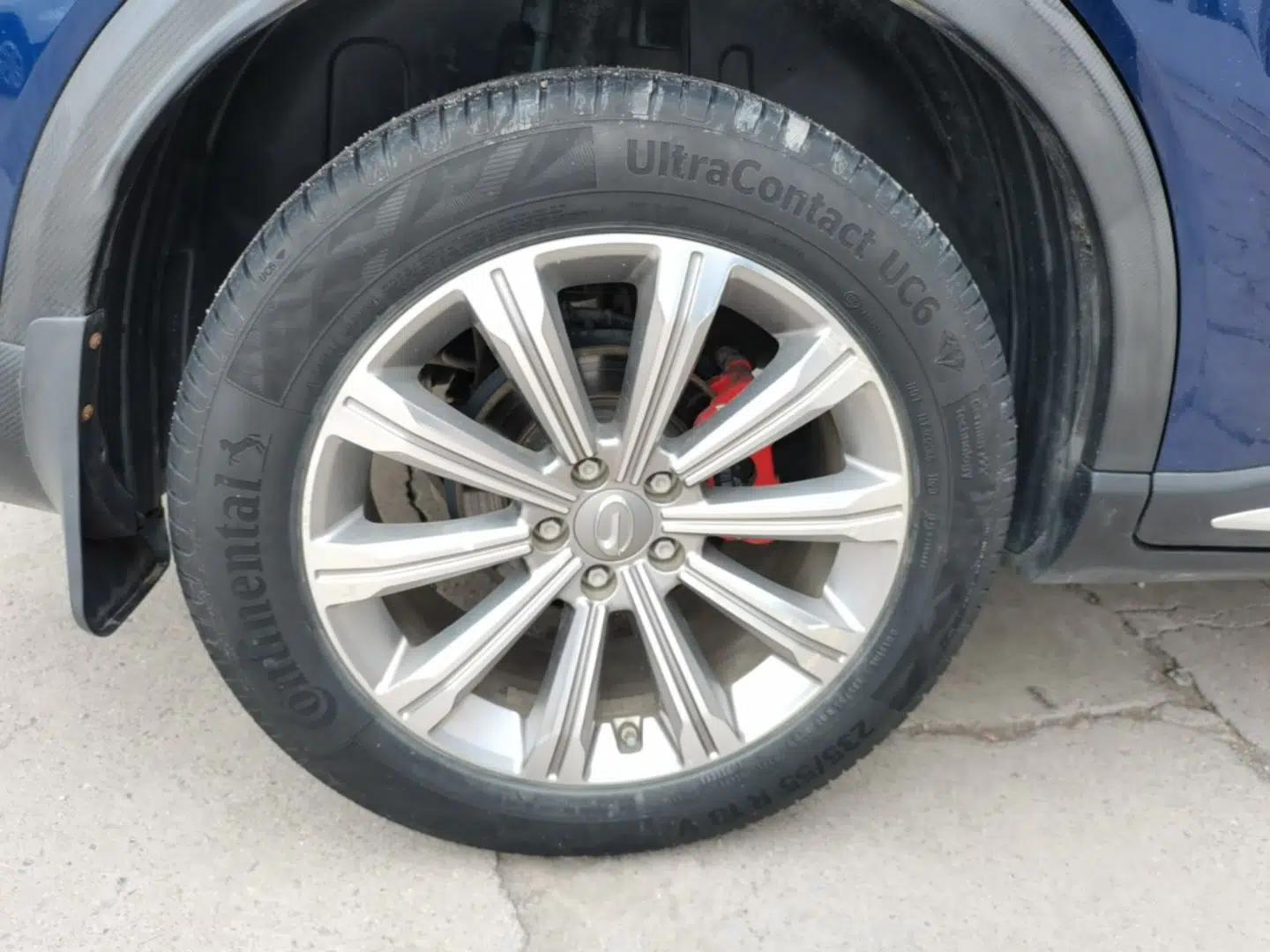 GAC Trumpchi GS4 COUPE 2020 270T Automatic Smart Connectivity Edition — миниатюра 11