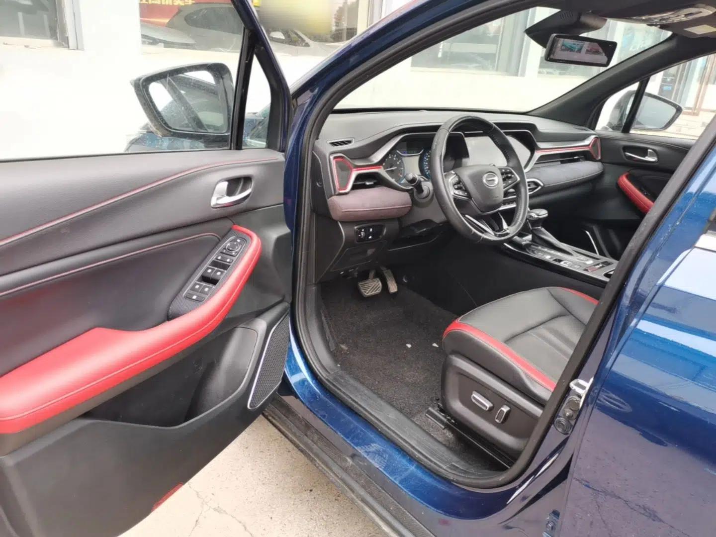 GAC Trumpchi GS4 COUPE 2020 270T Automatic Smart Connectivity Edition — миниатюра 18