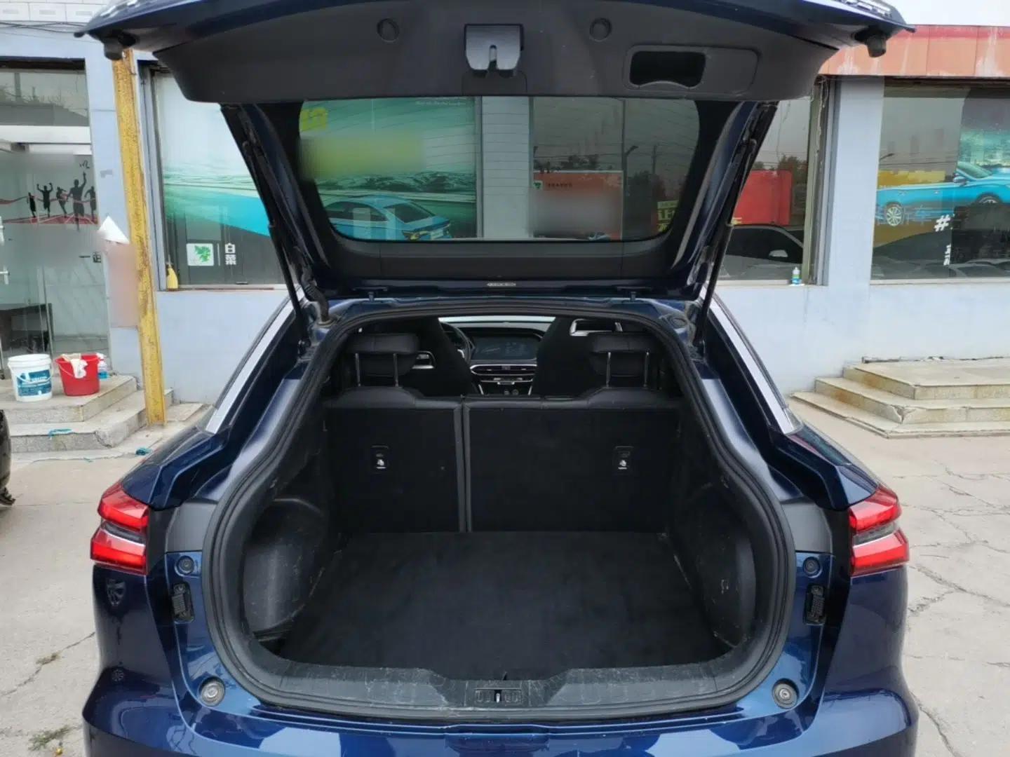GAC Trumpchi GS4 COUPE 2020 270T Automatic Smart Connectivity Edition — миниатюра 22