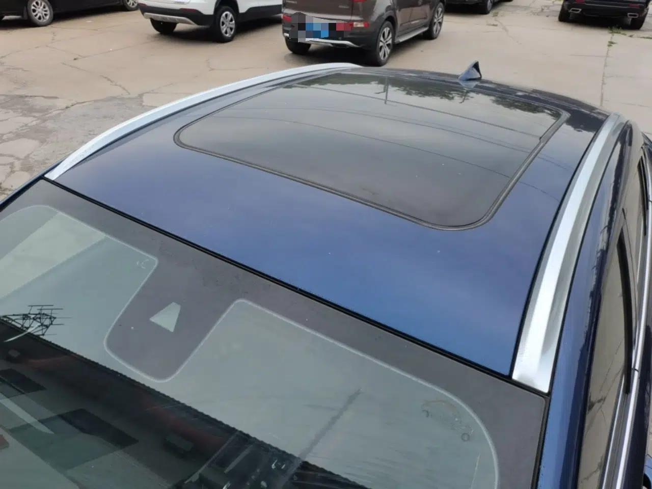 GAC Trumpchi GS4 COUPE 2020 270T Automatic Smart Connectivity Edition — миниатюра 7