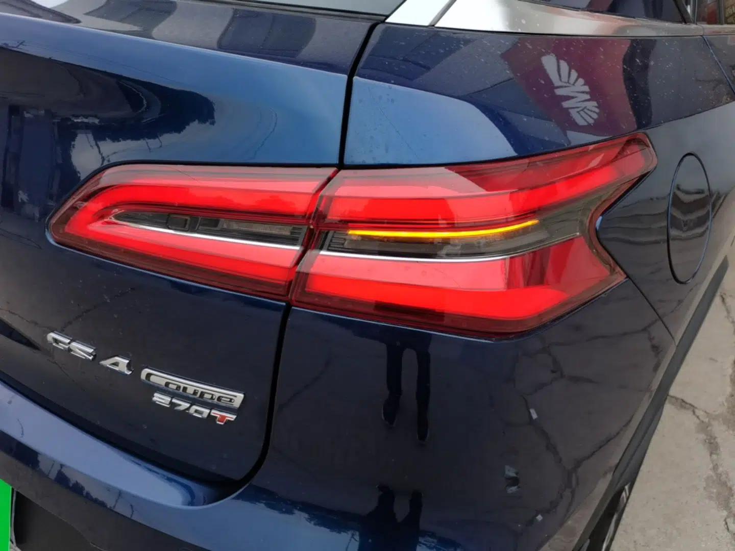 GAC Trumpchi GS4 COUPE 2020 270T Automatic Smart Connectivity Edition — миниатюра 9