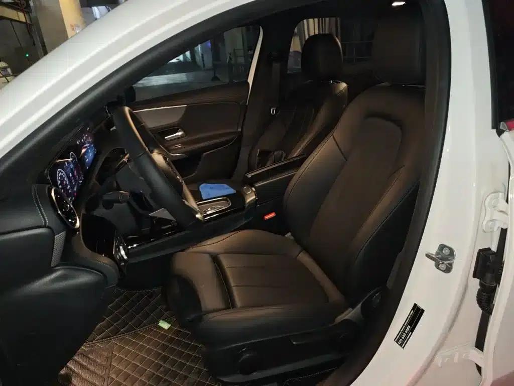 2024 Mercedes-Benz A-Class Facelift A 180 L — миниатюра 11