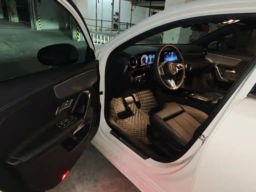 2024 Mercedes-Benz A-Class Facelift A 180 L — миниатюра 12
