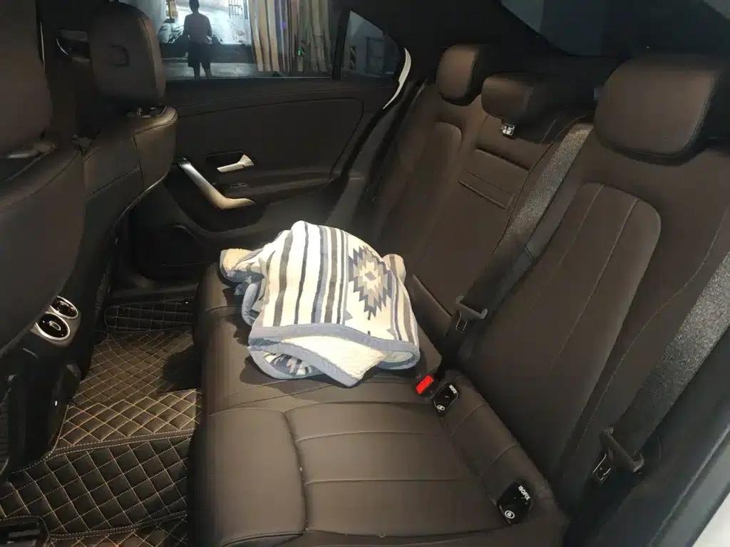 2024 Mercedes-Benz A-Class Facelift A 180 L — миниатюра 13