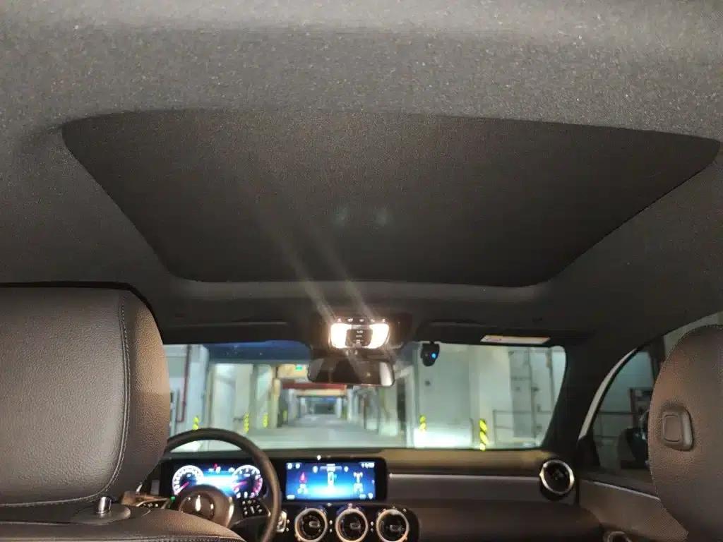 2024 Mercedes-Benz A-Class Facelift A 180 L — миниатюра 14