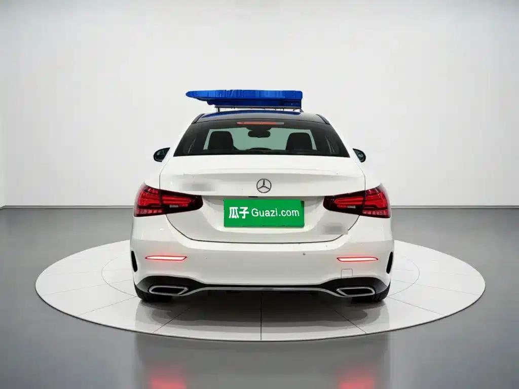 2024 Mercedes-Benz A-Class Facelift A 180 L — миниатюра 3
