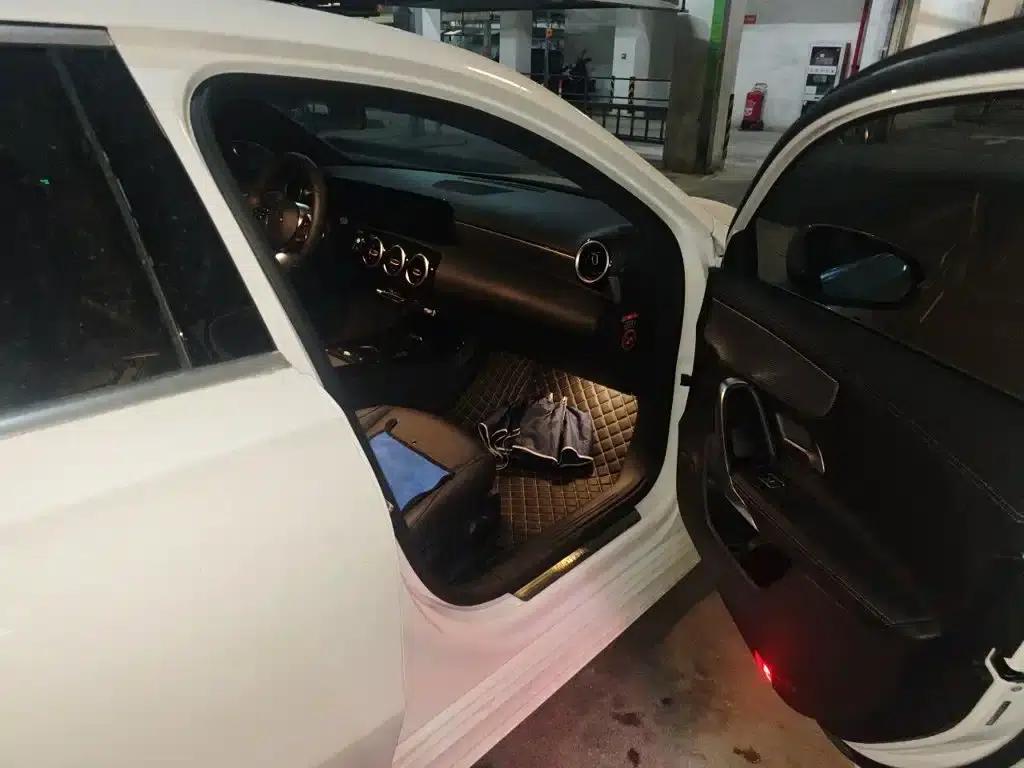 2024 Mercedes-Benz A-Class Facelift A 180 L — миниатюра 21