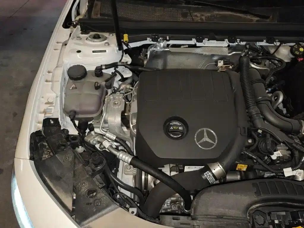 2024 Mercedes-Benz A-Class Facelift A 180 L — миниатюра 22