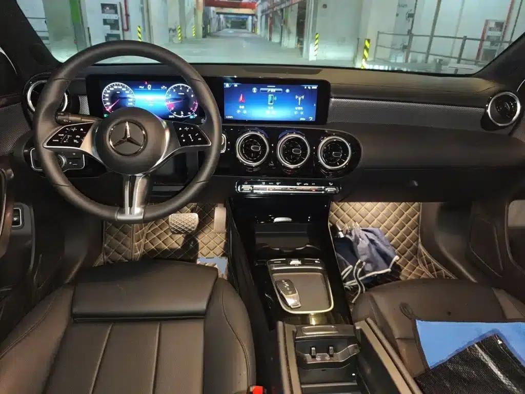 2024 Mercedes-Benz A-Class Facelift A 180 L — миниатюра 5