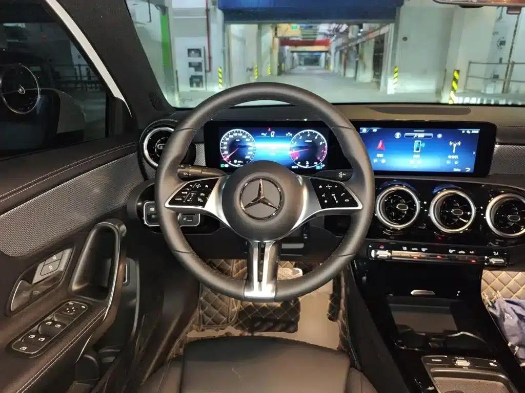 2024 Mercedes-Benz A-Class Facelift A 180 L — миниатюра 6