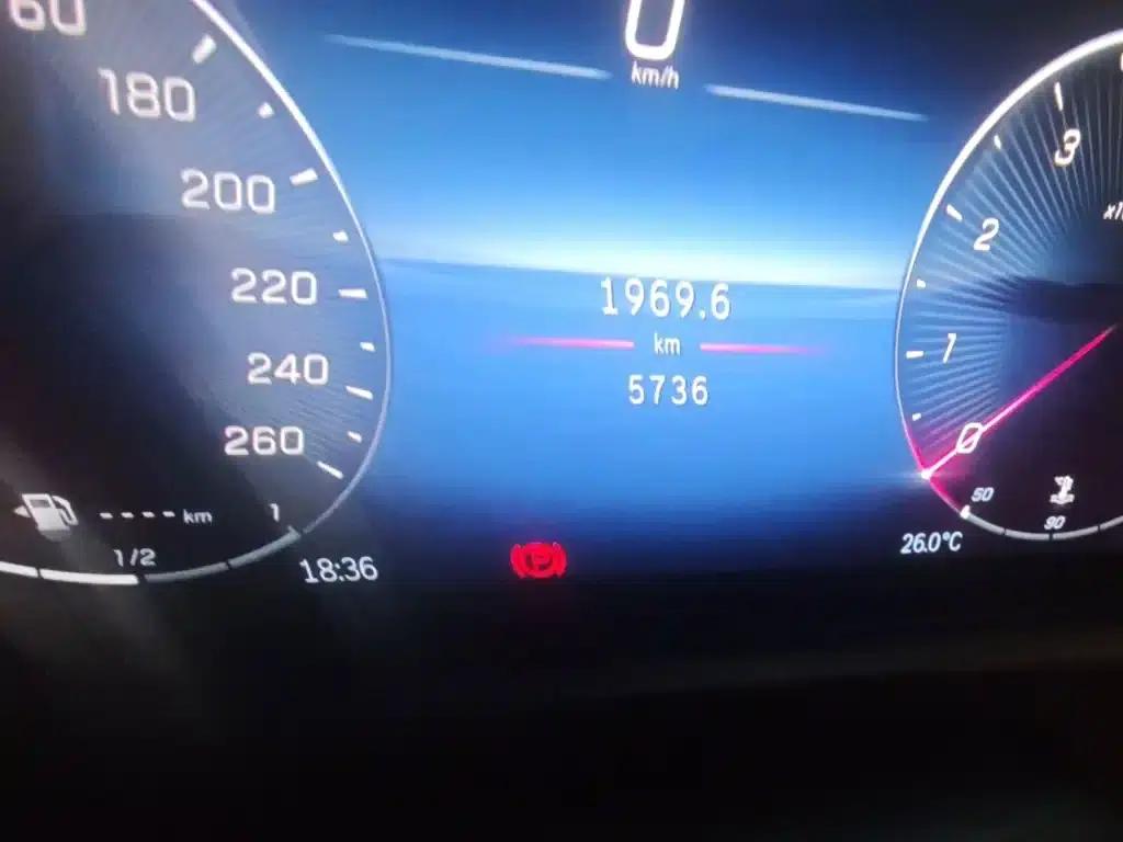 2024 Mercedes-Benz A-Class Facelift A 180 L — миниатюра 8