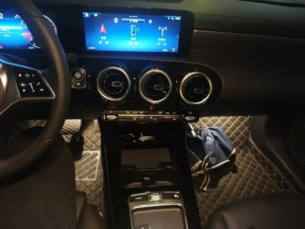 2024 Mercedes-Benz A-Class Facelift A 180 L — миниатюра 9