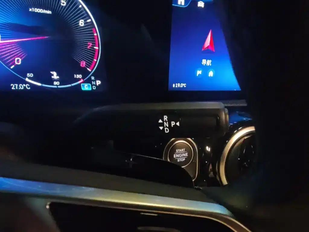 2024 Mercedes-Benz A-Class Facelift A 180 L — миниатюра 10