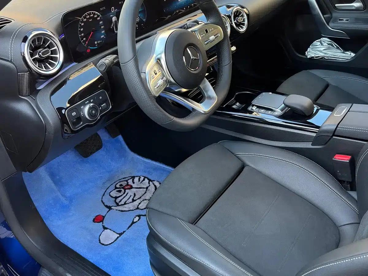2021 Mercedes-Benz A-Class A 200 L Sport Sedan Dynamic — миниатюра 7