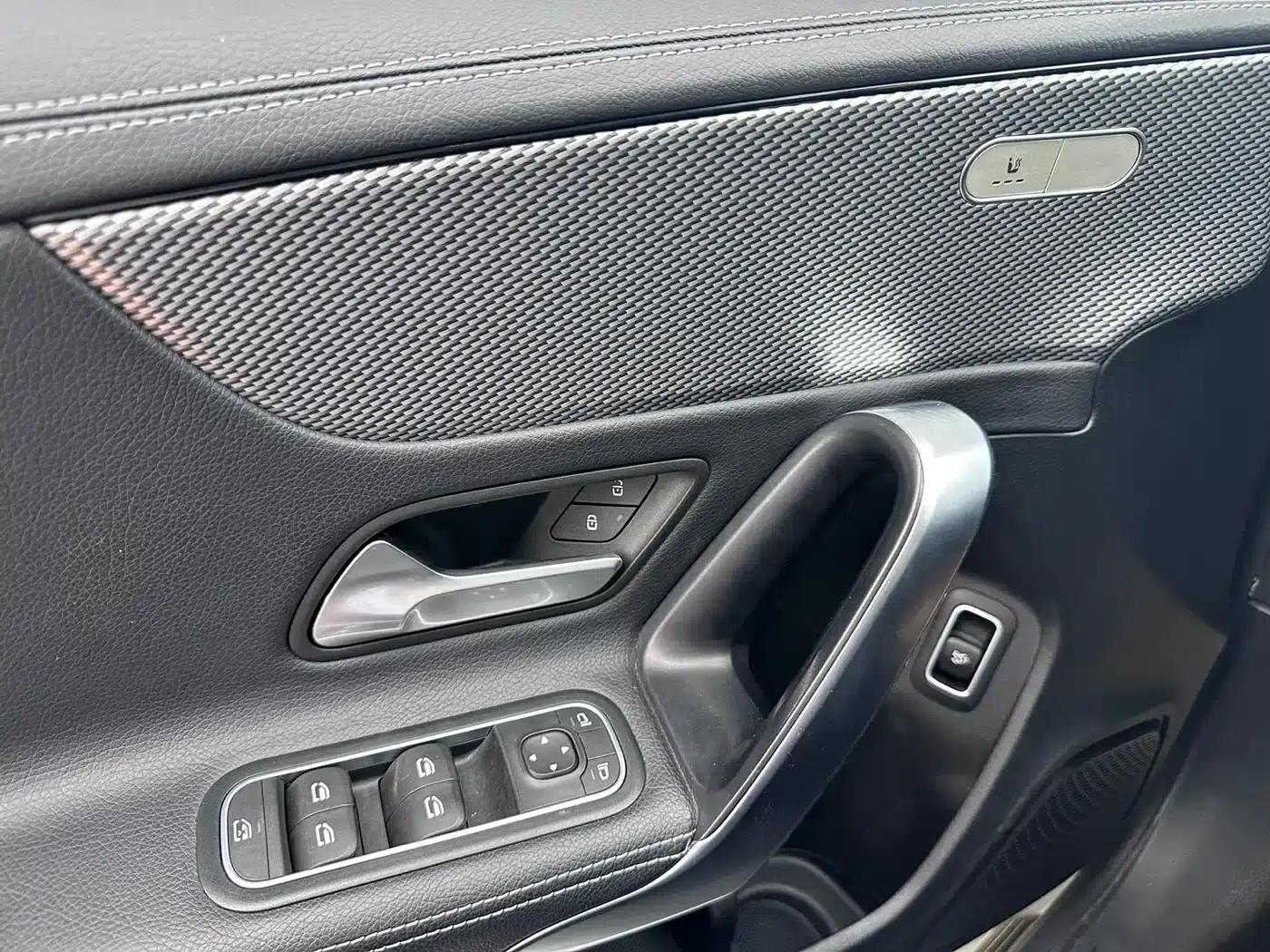 2023 Mercedes-Benz A-Class A 180 L — миниатюра 15