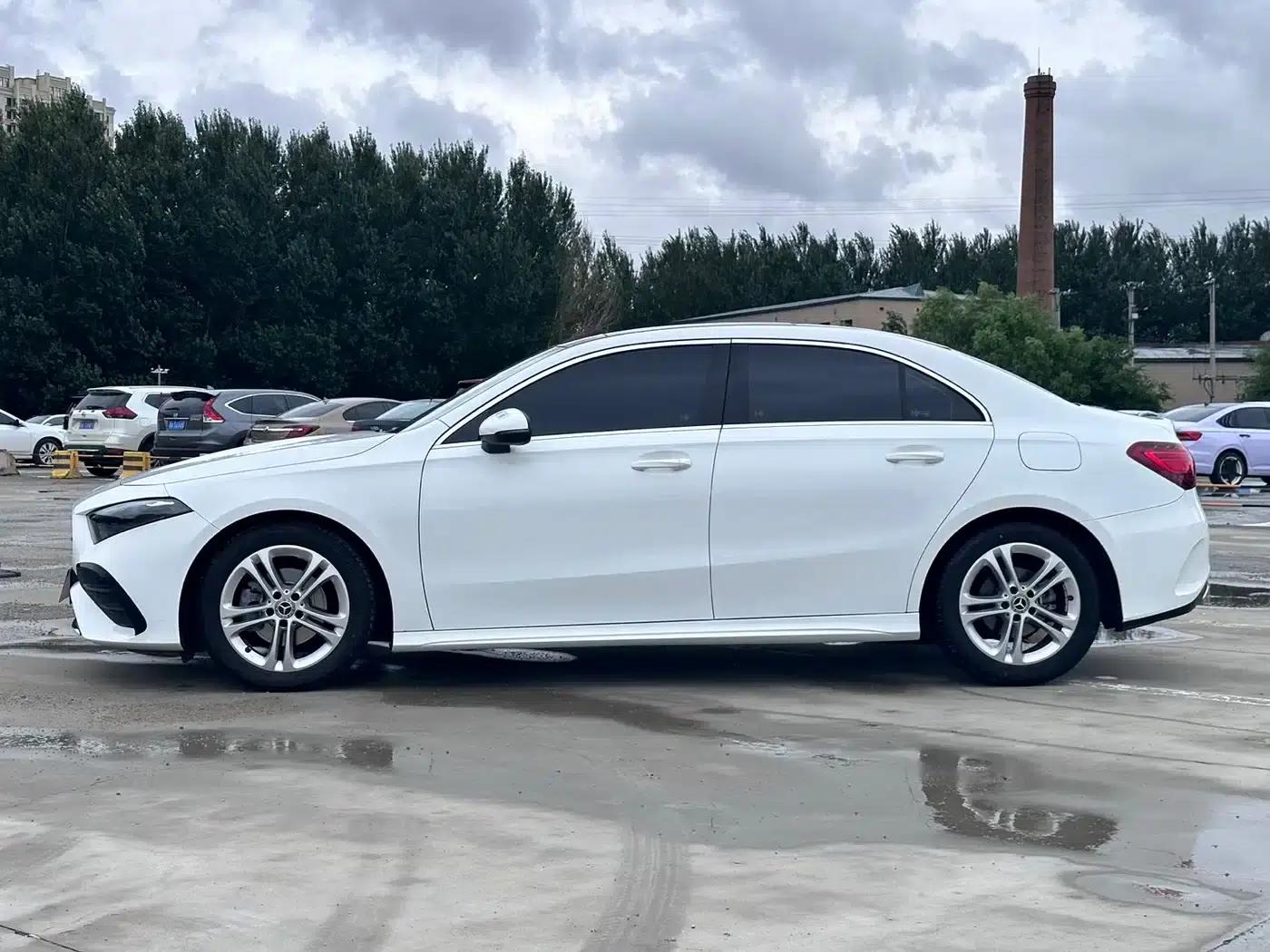 2023 Mercedes-Benz A-Class A 180 L — миниатюра 6