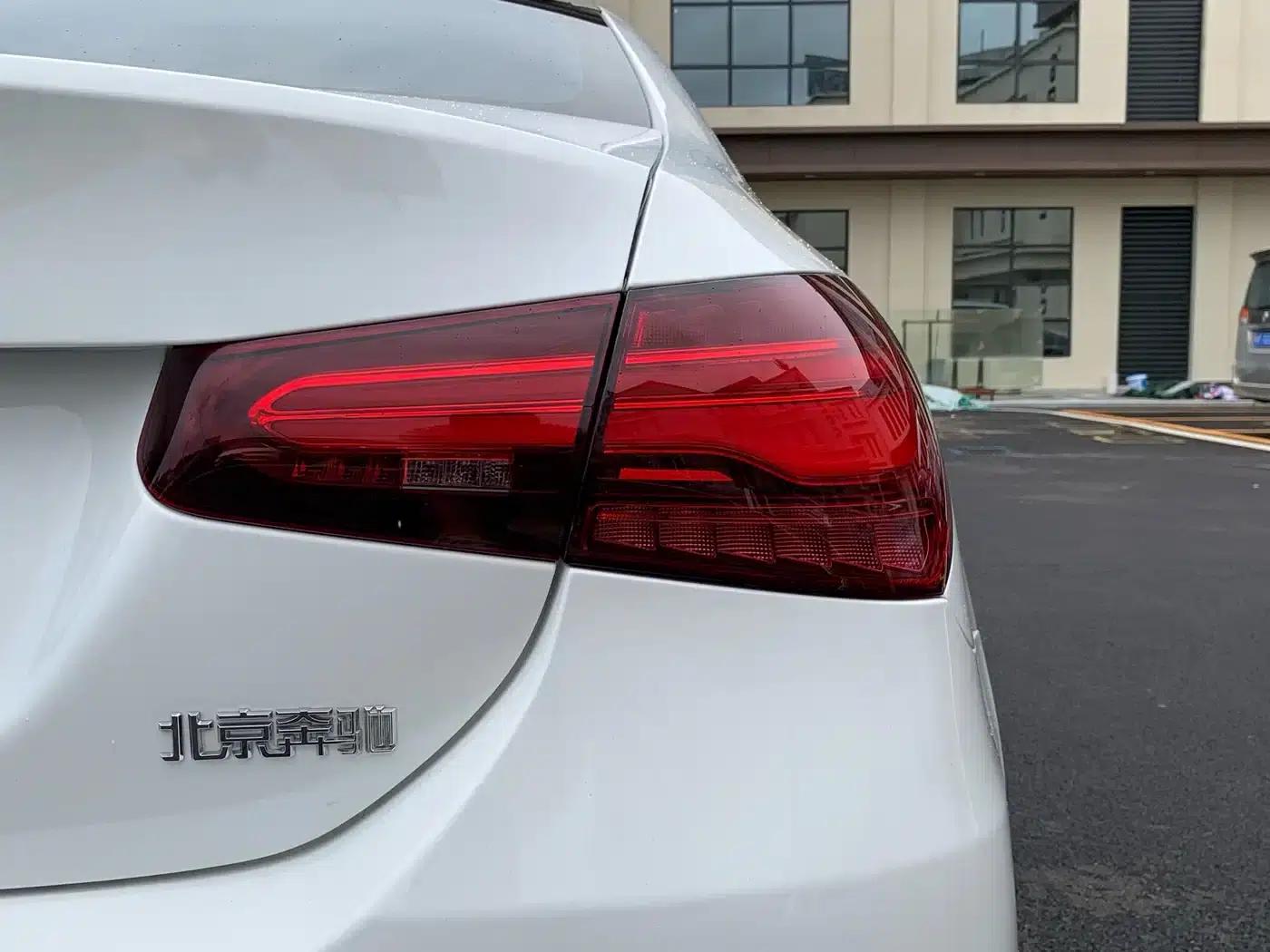 2023 Mercedes-Benz A-Class A 180 L — миниатюра 11