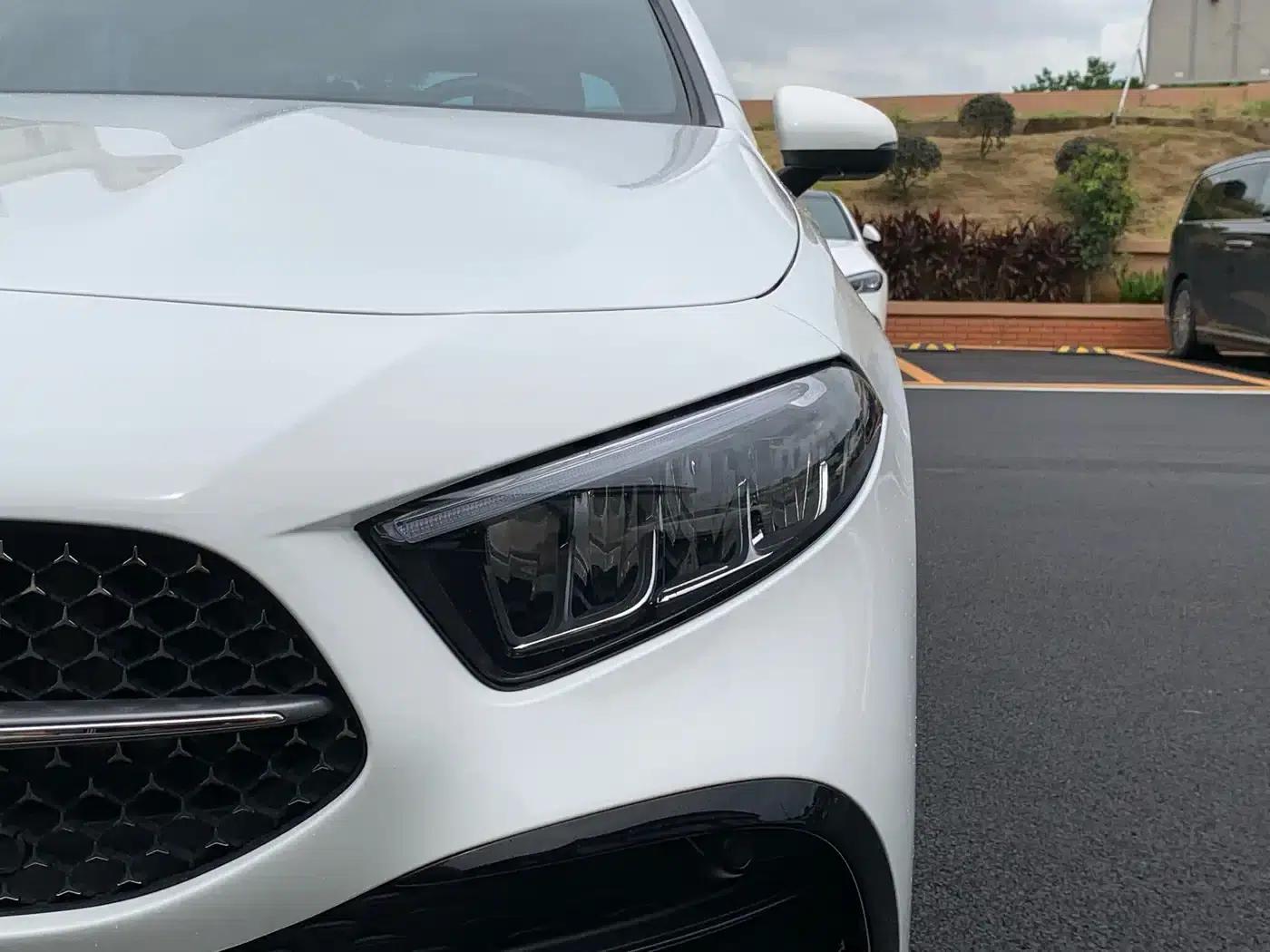 2023 Mercedes-Benz A-Class A 180 L — миниатюра 12