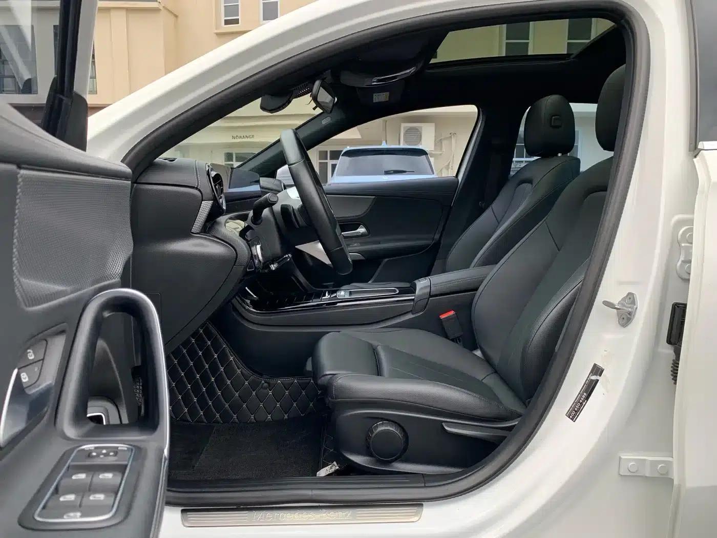 2023 Mercedes-Benz A-Class A 180 L — миниатюра 13