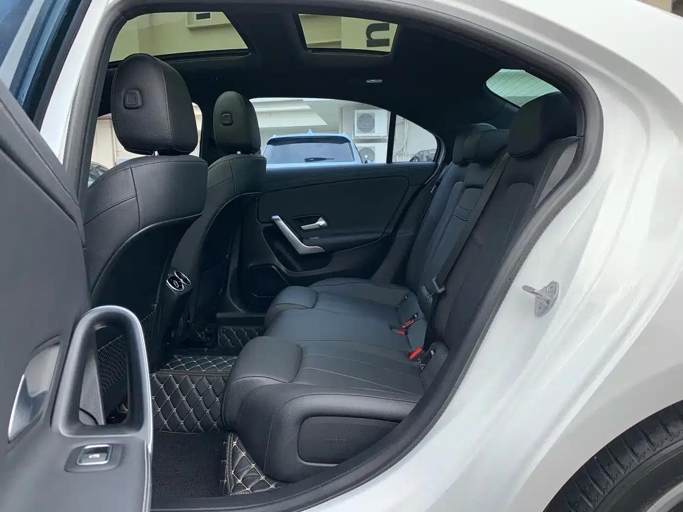 2023 Mercedes-Benz A-Class A 180 L — миниатюра 14