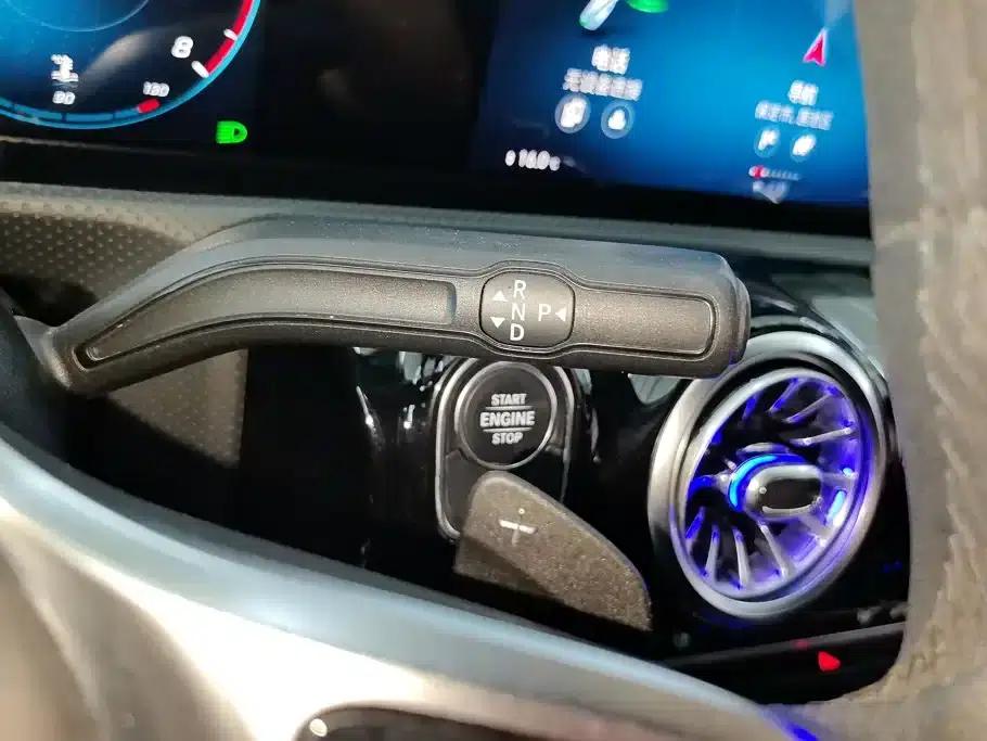 2022 Mercedes-Benz A-Class A 180 L Sport Sedan — миниатюра 16