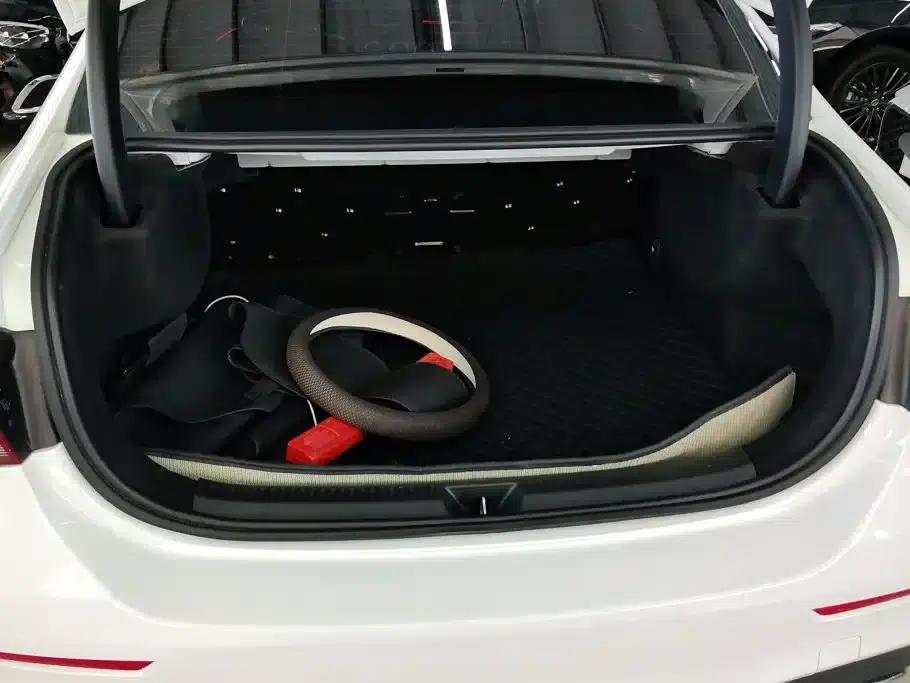2022 Mercedes-Benz A-Class A 180 L Sport Sedan — миниатюра 4