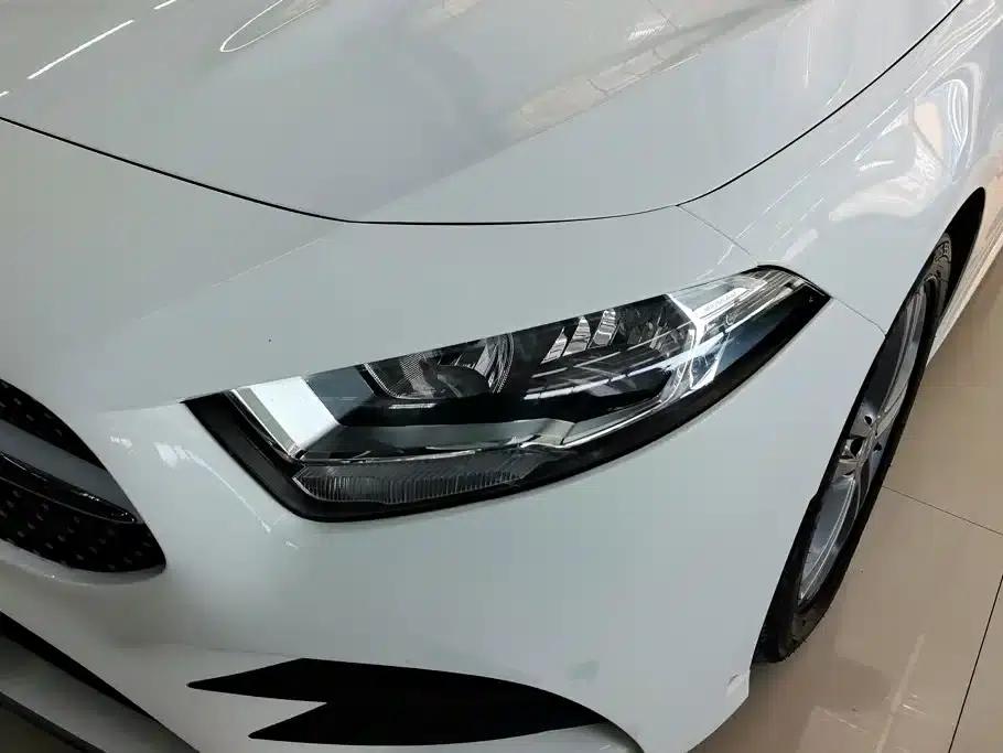 2022 Mercedes-Benz A-Class A 180 L Sport Sedan — миниатюра 5