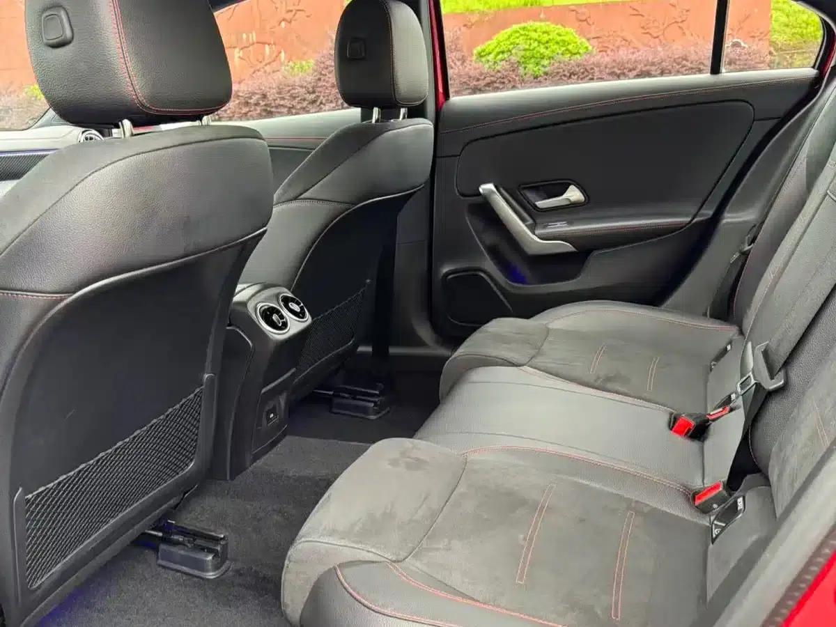 2023 Mercedes-Benz A-Class A 200 L Fashion Edition — миниатюра 5