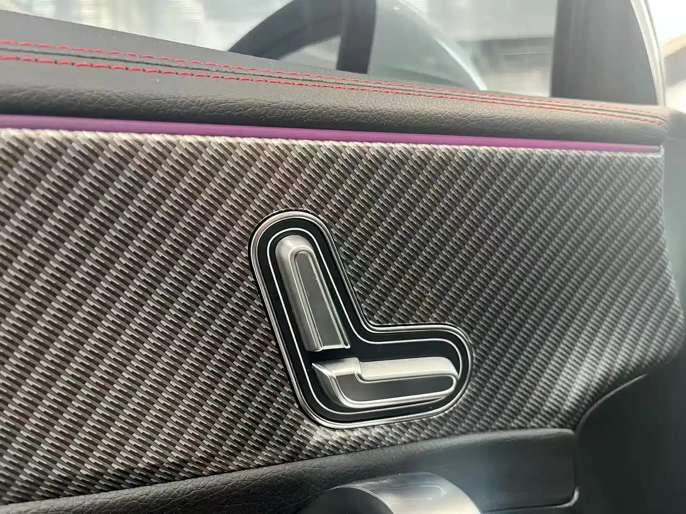 Mercedes-Benz A-Class 2024 A 200 L Fashion Edition — миниатюра 13