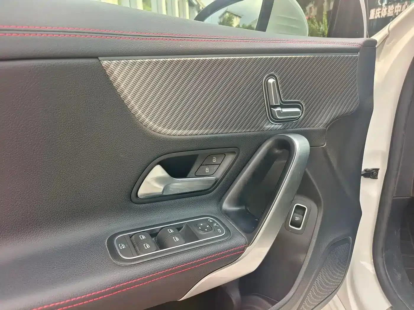 2023 Mercedes-Benz A-Class A 200 L Fashion Edition — миниатюра 4
