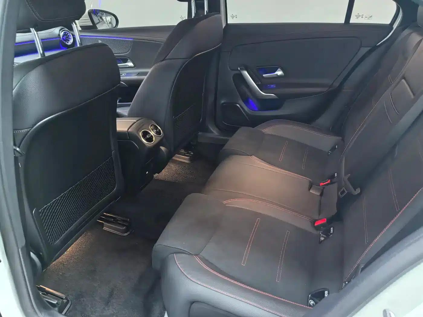 Mercedes-Benz A-Class 2024 A 200 L Fashion Edition — миниатюра 7