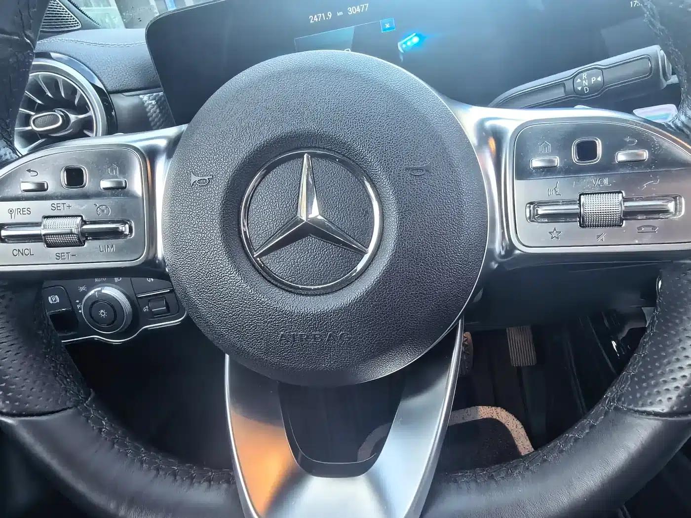 2023 Mercedes-Benz A-Class A 200 L Dynamic — миниатюра 19