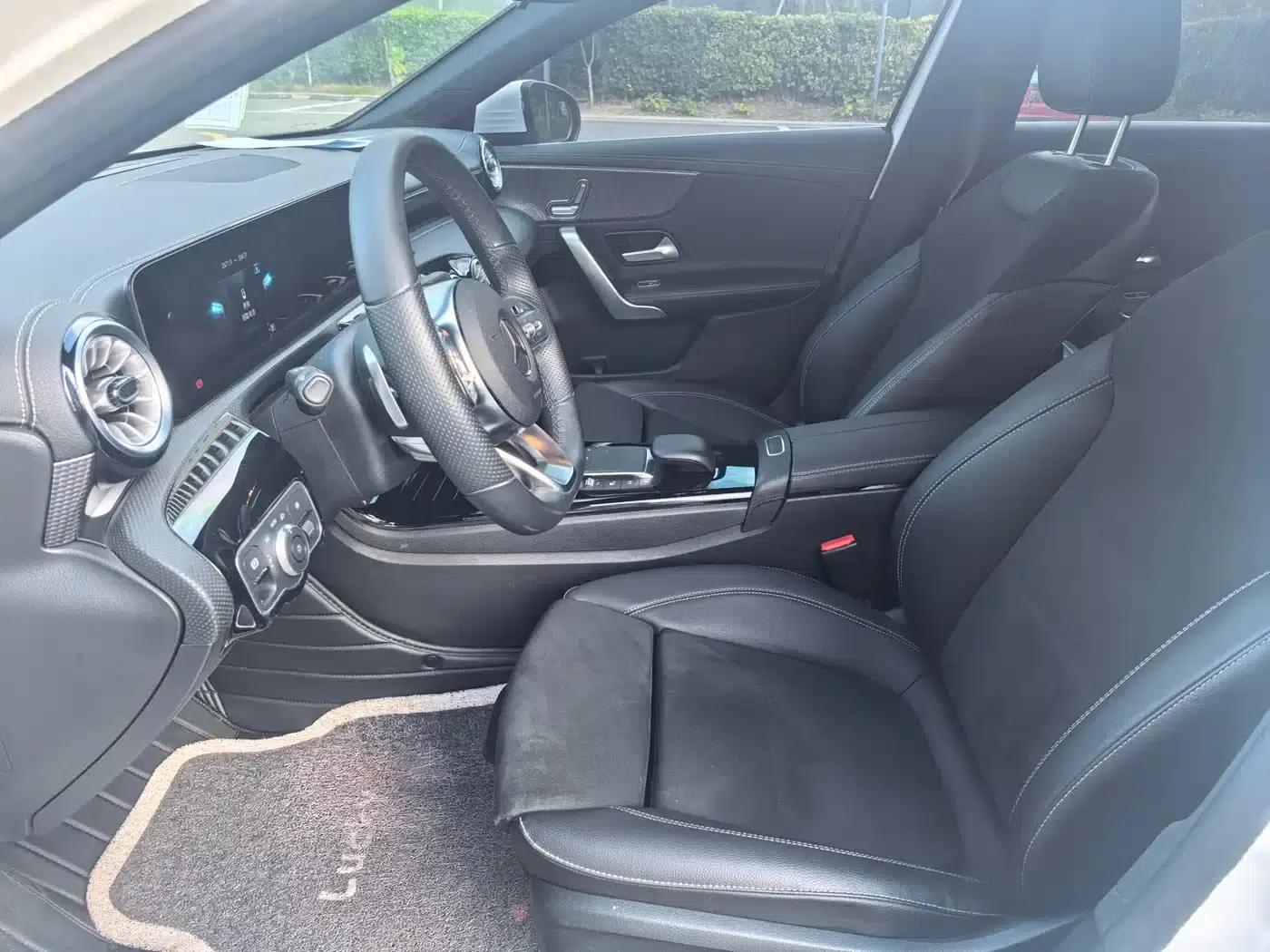 2023 Mercedes-Benz A-Class A 200 L Dynamic — миниатюра 8