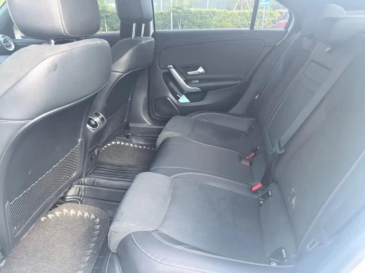 2023 Mercedes-Benz A-Class A 200 L Dynamic — миниатюра 9